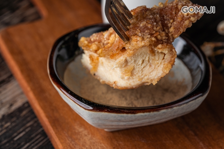 傳統中藥香厚切雞排