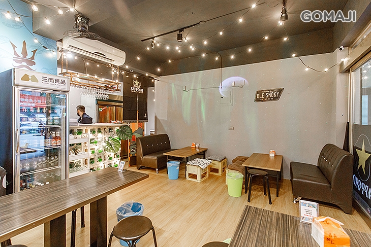 很CHill海鮮餐酒館