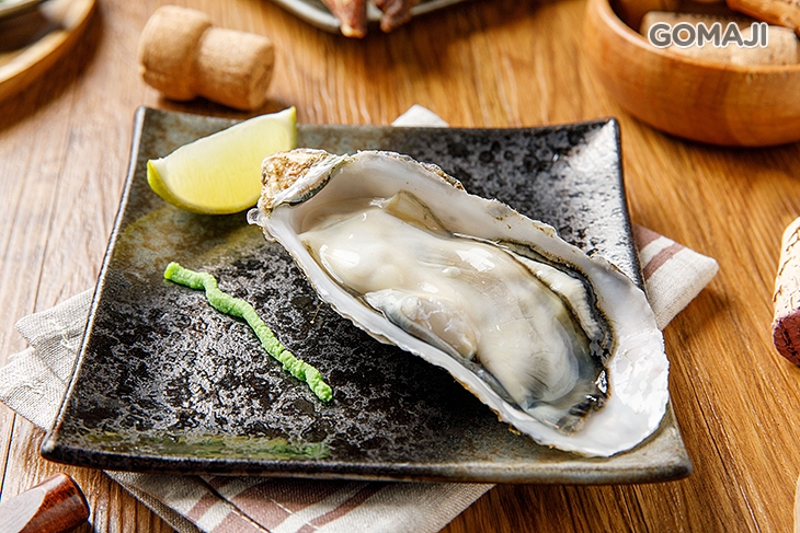 日本兵庫縣生蠔(生食級1顆)