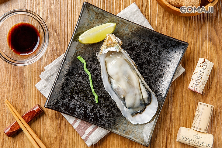 日本兵庫縣生蠔(生食級1顆)