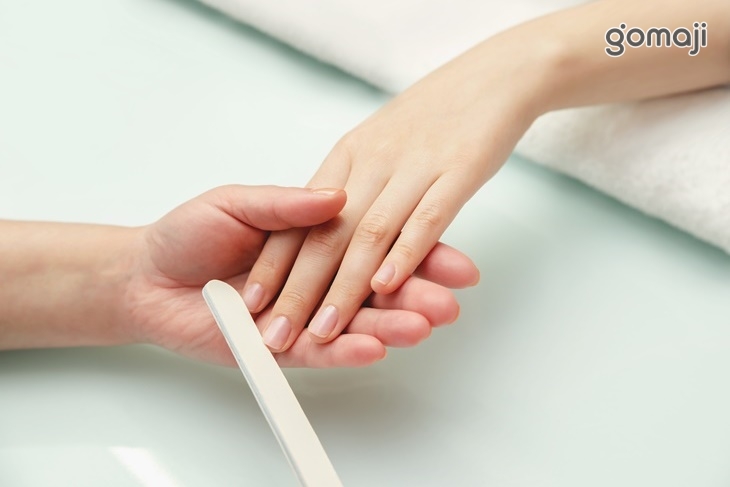 日式手部指緣護理