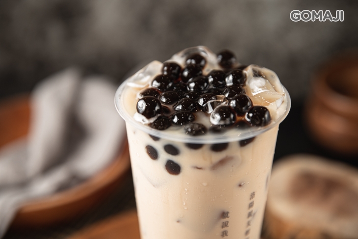 珍珠奶茶