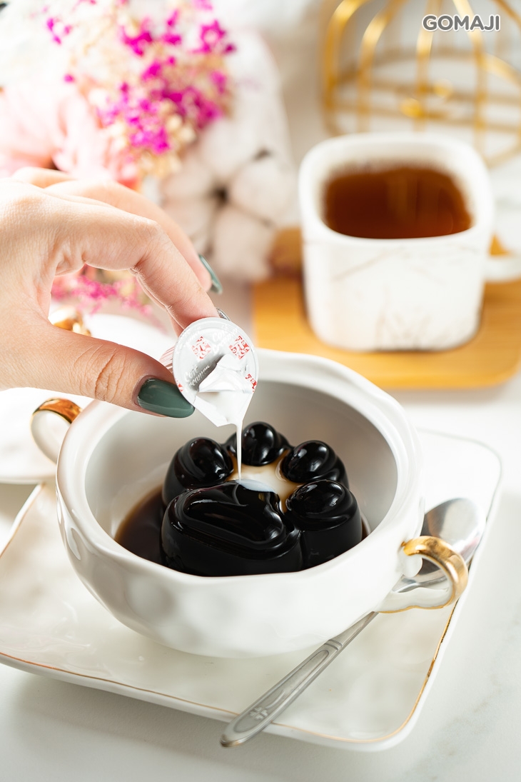 加贈消暑沁涼仙草凍一份