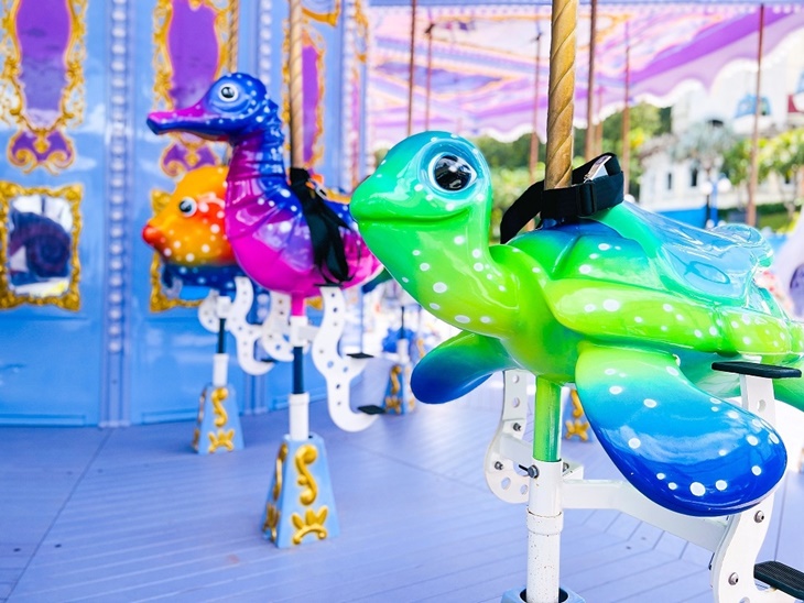 花蓮-遠雄海洋公園