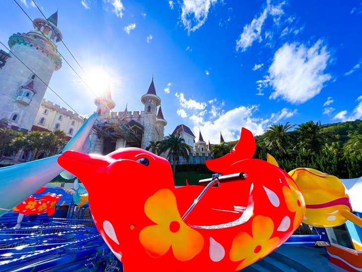 花蓮-遠雄海洋公園