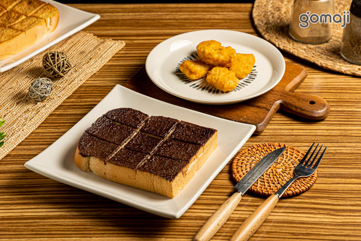 美味輕食系列點心系列