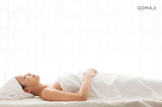 芳香舒活精油經絡釋壓+局部曲線舒刮90分