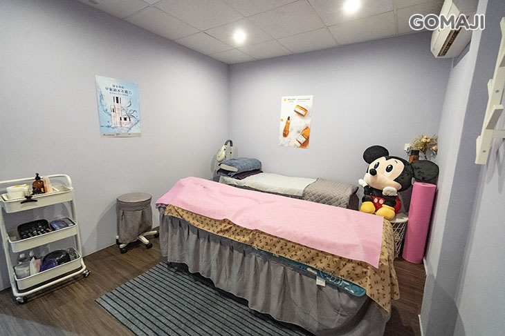 悠湘美容美體spa工作室