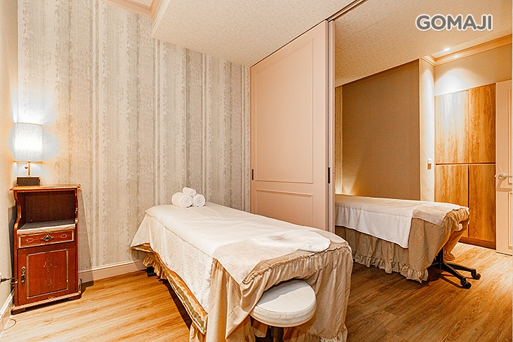 可麗姿丹SPA美甲美睫