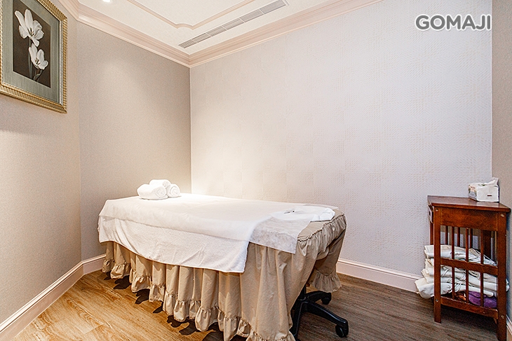 可麗姿丹SPA美甲美睫