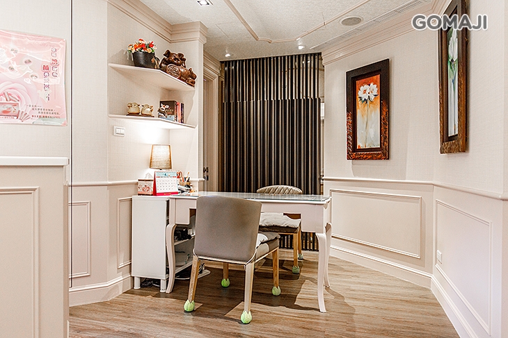 可麗姿丹SPA美甲美睫