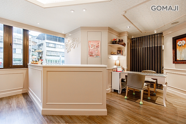 可麗姿丹SPA美甲美睫