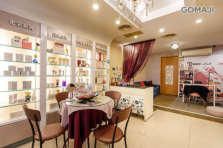 克麗緹娜(石牌店)