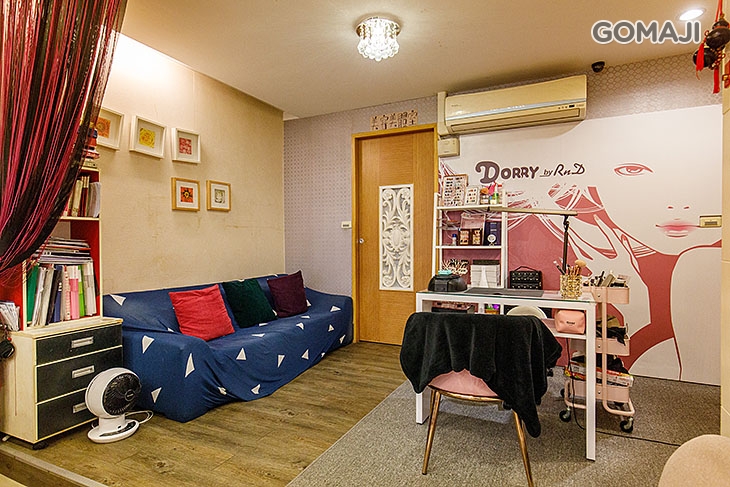 克麗緹娜(石牌店)