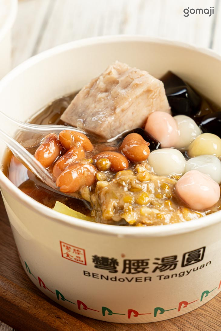 招牌什錦冰