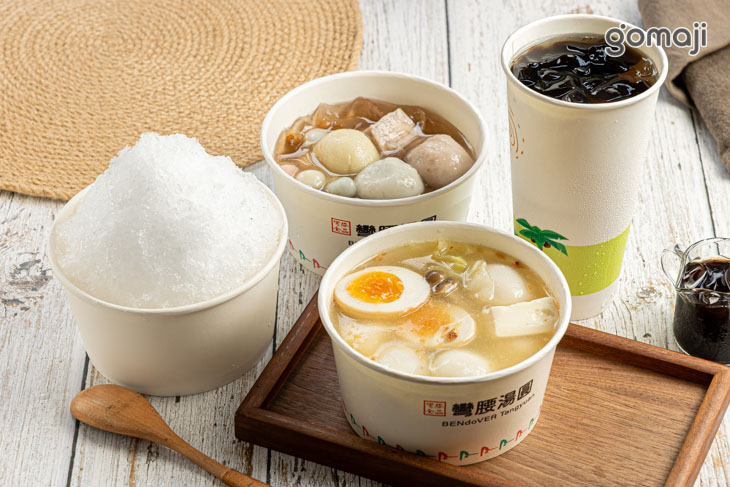 C.店長推薦圓圓滿滿湯圓組合餐