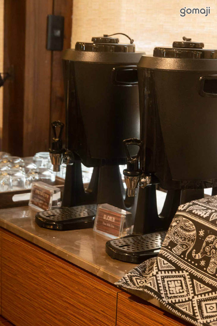 台北花園大酒店 - 花園thai thai