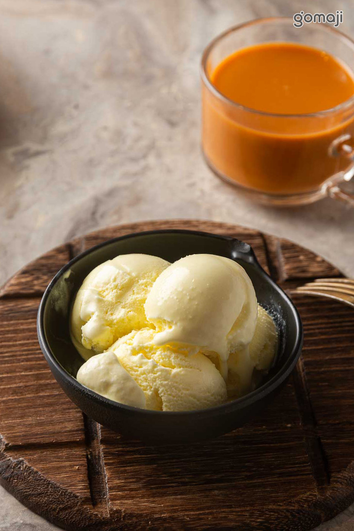 泰國暢銷冰淇淋