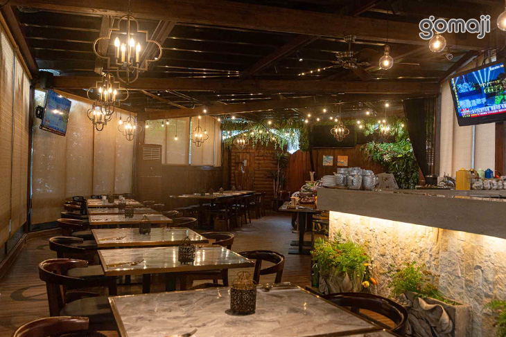 台北花園大酒店 - 花園thai thai