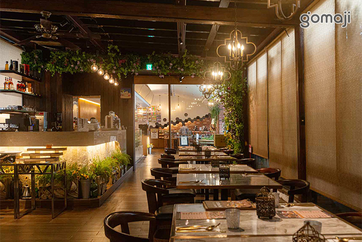 台北花園大酒店 - 花園thai thai