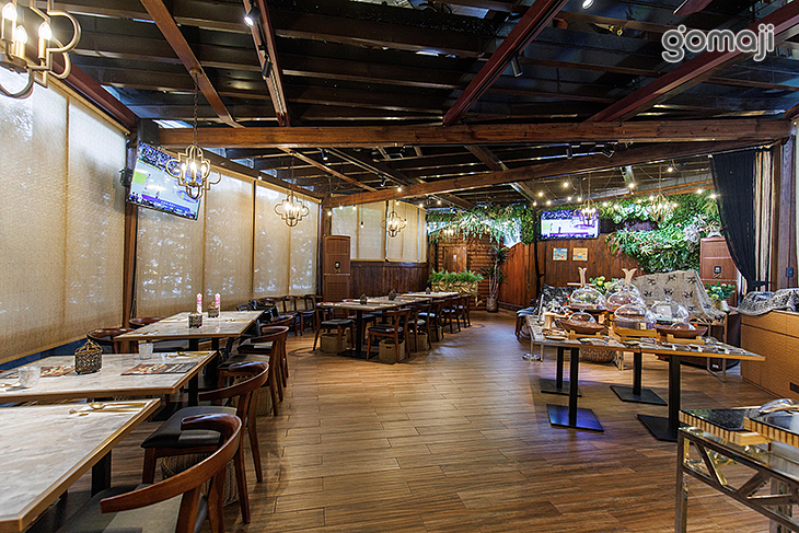 台北花園大酒店-花園thai thai