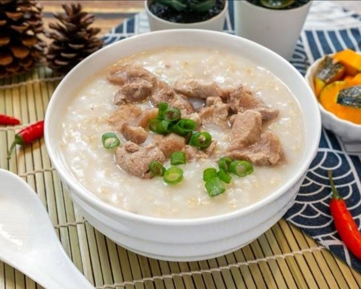 排骨粥