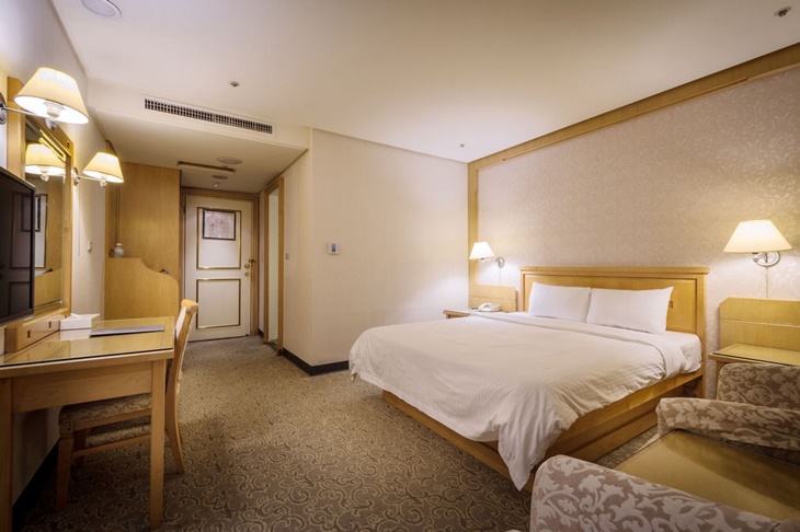 承光雙人房(無窗) 