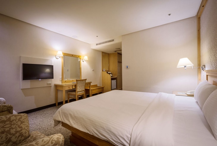 承光雙人房(無窗) 