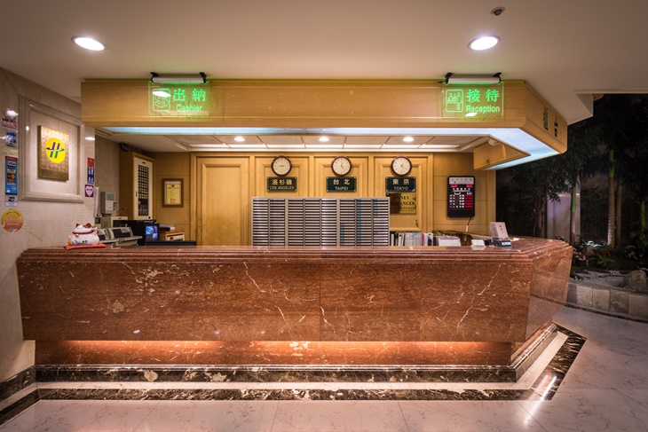 承攜行旅-中壢中正館