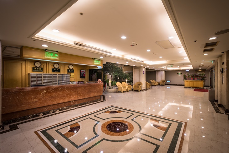 承攜行旅-中壢中正館