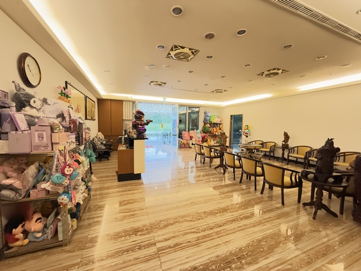 金山海寶溫泉會館