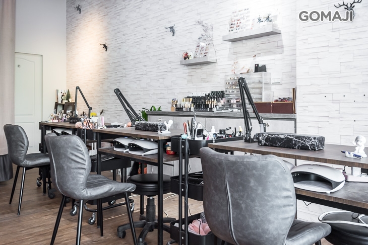 Zhu Nail竹甲藝術美學