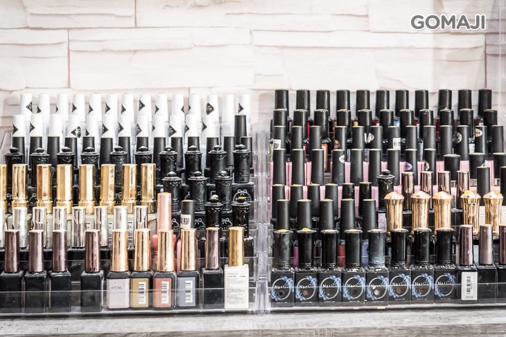 Zhu Nail竹甲藝術美學