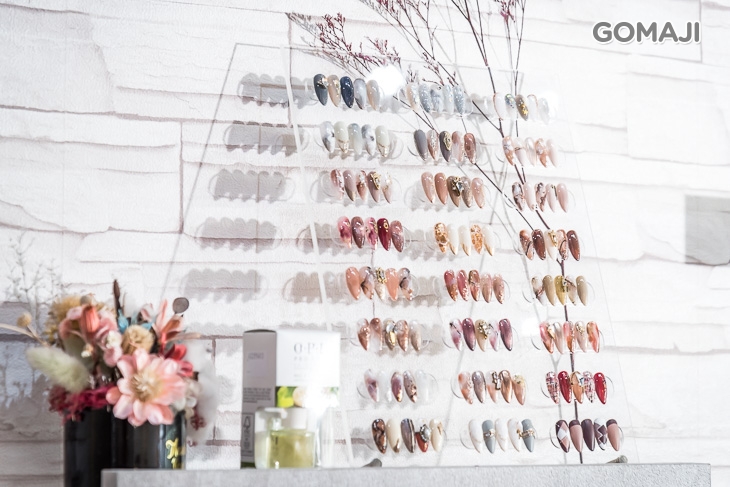 Zhu Nail竹甲藝術美學