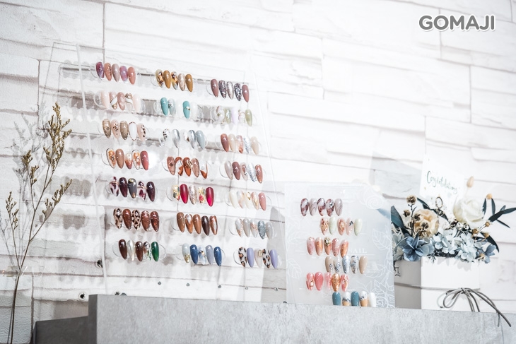 Zhu Nail竹甲藝術美學