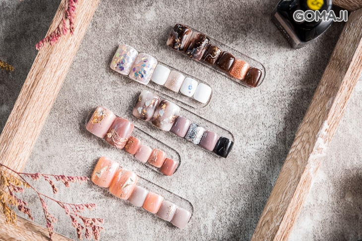 Zhu Nail竹甲藝術美學