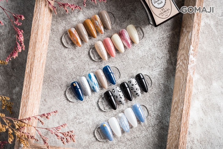 Zhu Nail竹甲藝術美學