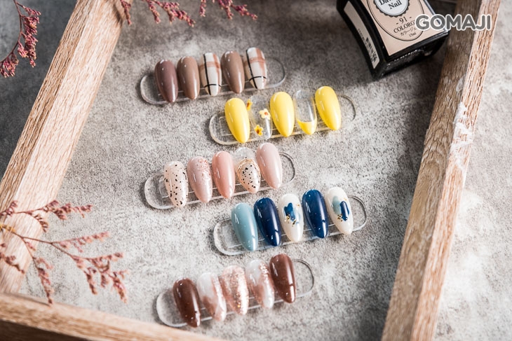 Zhu Nail竹甲藝術美學