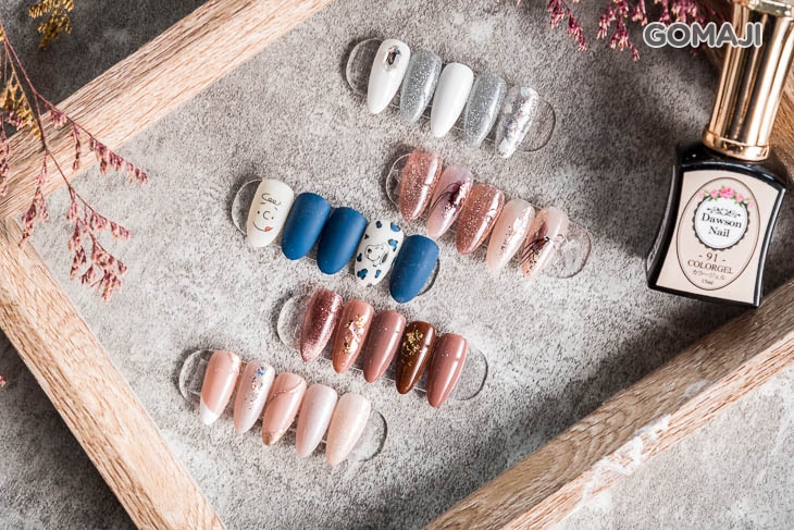 Zhu Nail竹甲藝術美學