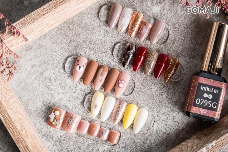 Zhu Nail竹甲藝術美學