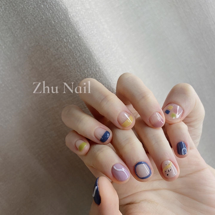 Zhu Nail竹甲藝術美學