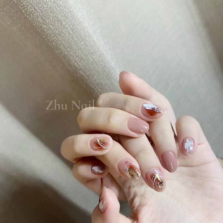 Zhu Nail竹甲藝術美學