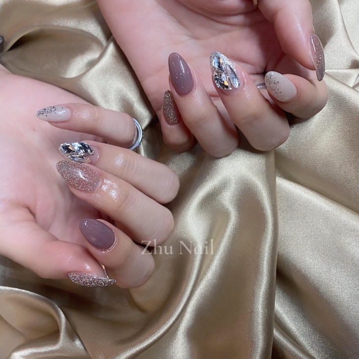 Zhu Nail竹甲藝術美學
