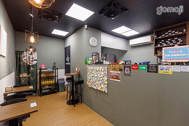 wowffles鬆餅專賣店(中華店)