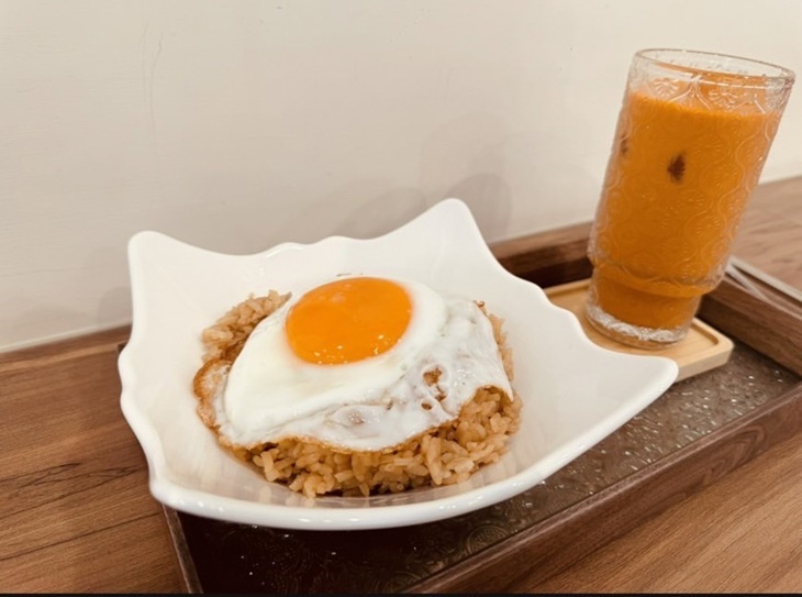 泉威好蝦 套餐100元(含和緯蝦仁飯+飲品或豆花 二選1)