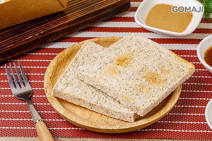 全麥吐司一份
