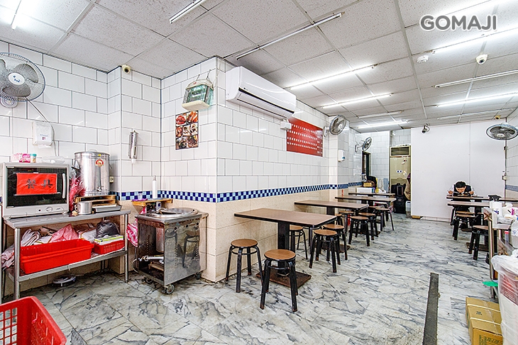 正斗港式燒臘(新莊民安店)