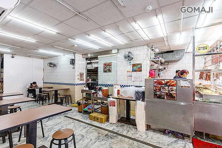 正斗港式燒臘(新莊民安店)