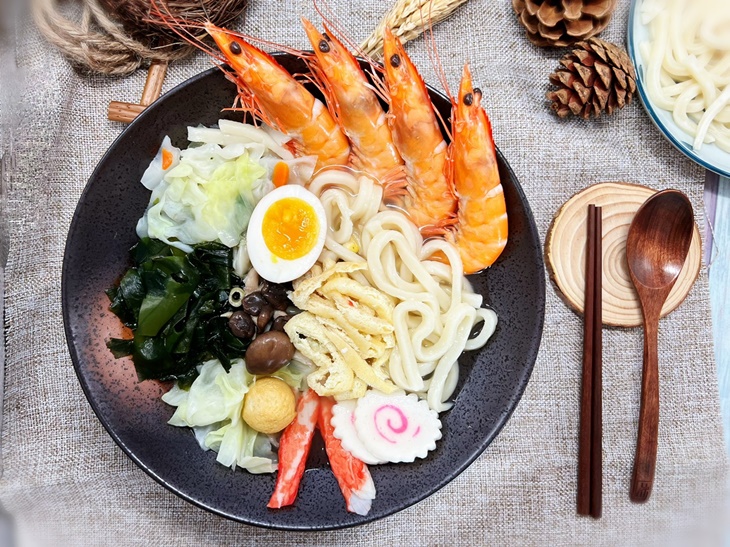 原味柴魚-大白甜蝦