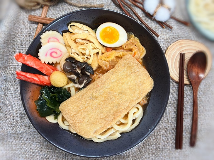  韓式泡菜-油揚豆皮